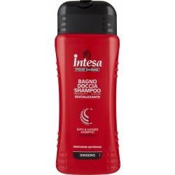 Intesa bagno ginseng - ml.500