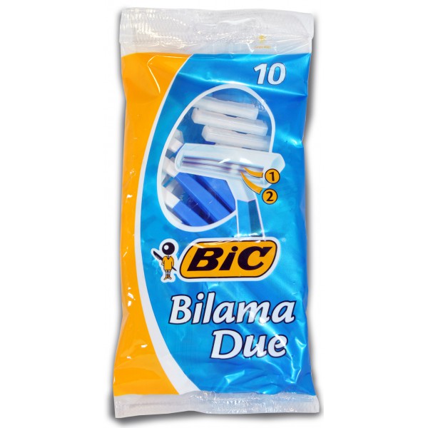 Bic rasoio bilama x 10 Bic rasoio bilama x 10
