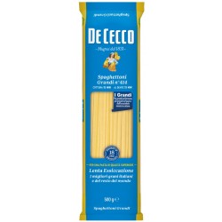 De cecco spaghettoni n.412 - gr.500