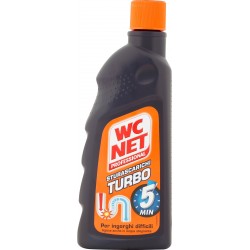 WC NET DISINCROSTANTE GEL 700 ML. - PiùMe