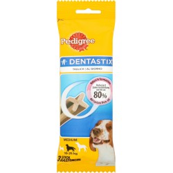 Pedigree DentaStix Daily Oral Care* 10-25 kg 3 Pezzi 77 gr.