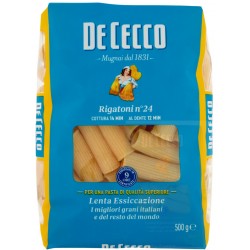 De cecco rigatoni n.24 - gr.500