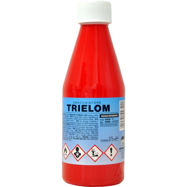 Trielina Da 250 ML Trieclor Smacchiatore Sgrassatore