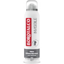 Borotalco deo spray invisibile - ml.150