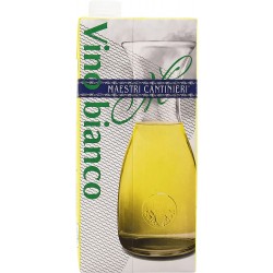 Mc vino bianco brick - lt.1
