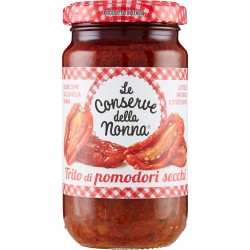 Le conserve della Nonna trito di pomodori secchi gr.190