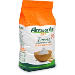 Spadoni farina bio almaverde - kg.1