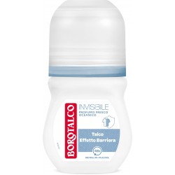 Borotalco Invisible Fresh Deo Roll On 50 ml.