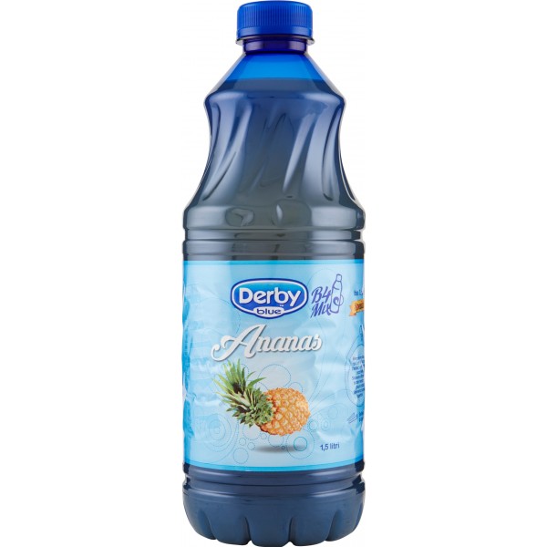 Derby Blue Succo Di Frutta All'Ananas lt. 1,5