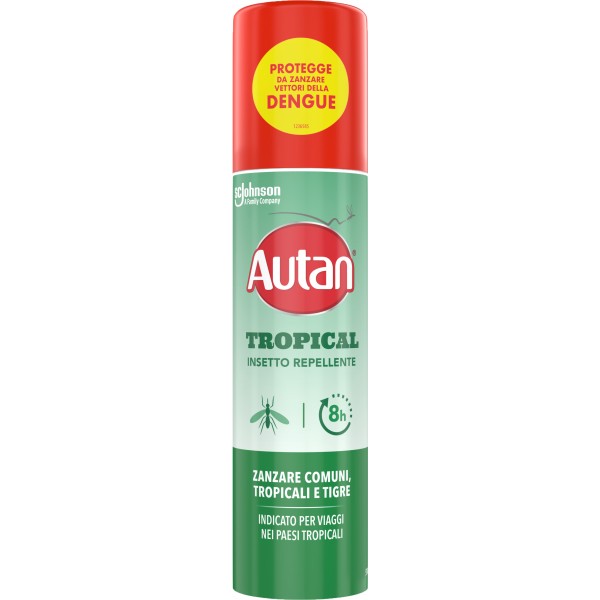 Autan® Tropical Spray Lotion