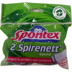 Spontex Spirale Spirenett' x2