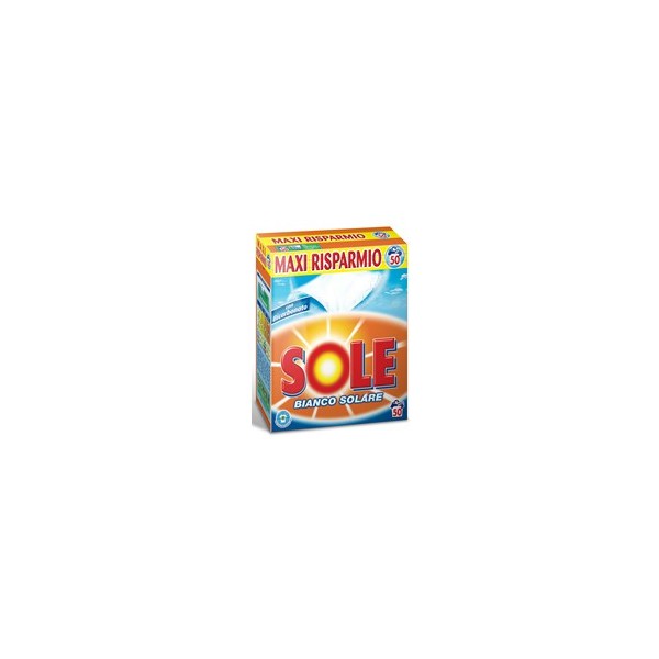 Sole detersivo fustone 50 misurini