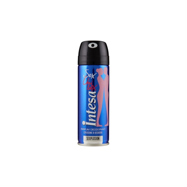 Intesa deo sexplosion unisex - ml.125