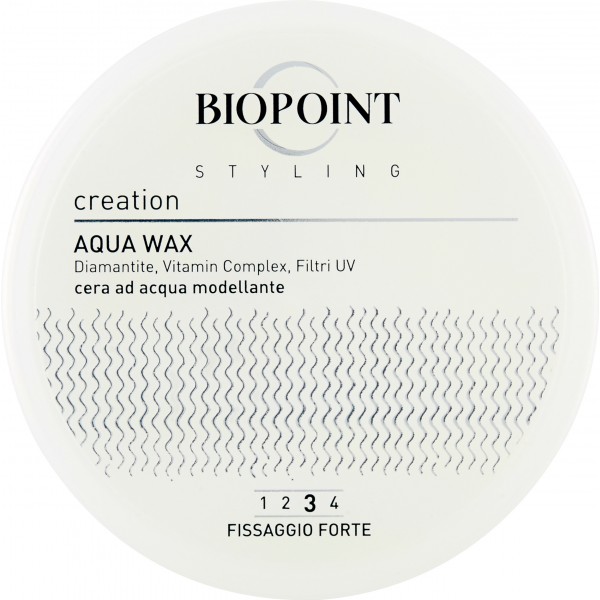 Biopoint Styling creation Aqua Wax 100 ml.