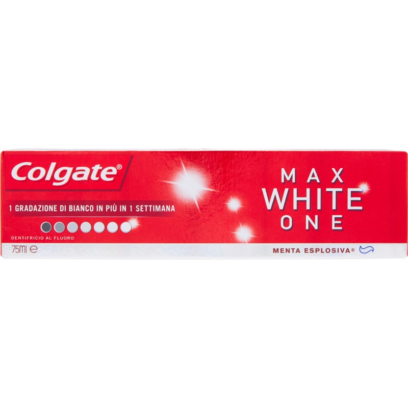 Colgate Max White One Dentifricio 75 ml.