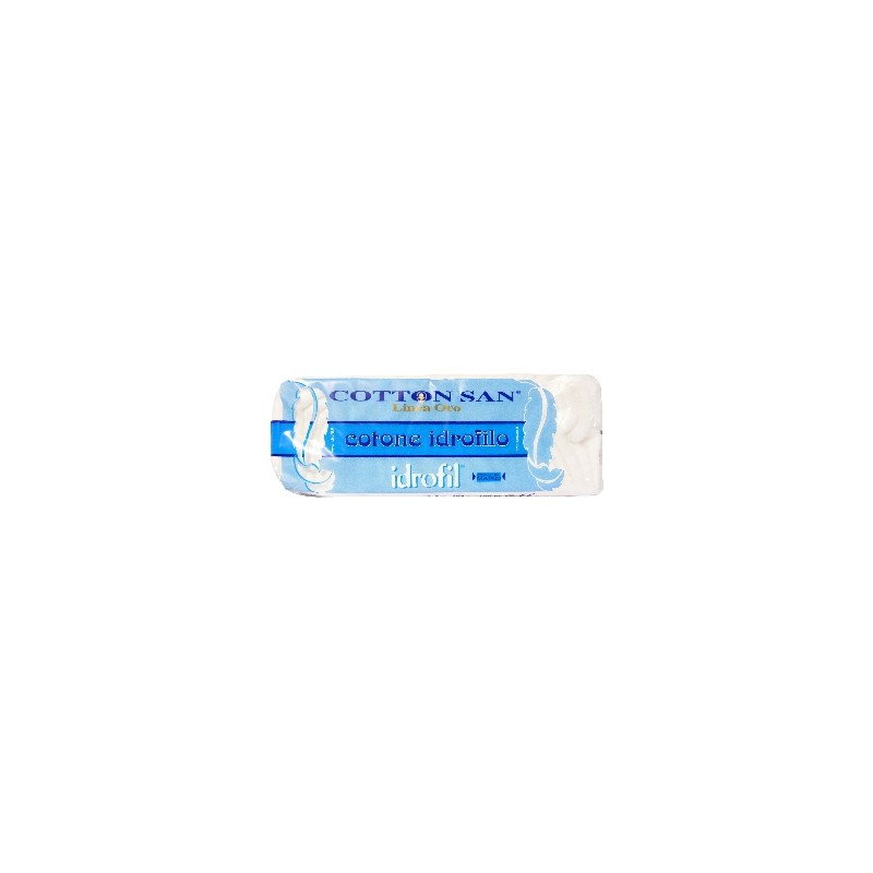Cotton san cotone idrofilo - gr.100