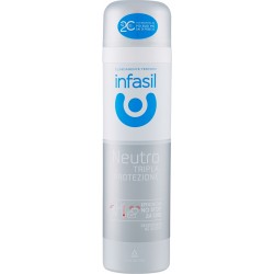 Infasil deodorante spray tripla protezione ml.150