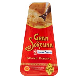 Soresina grana padano gr.200