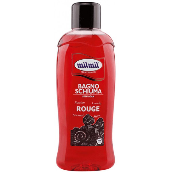 Mil mil bagno rouge - lt.1