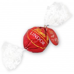 Lindt maxi boule rossa gr.250