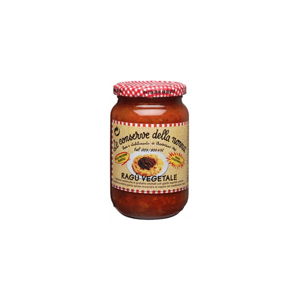 Le conserve della Nonna ragù vegetale - gr.350