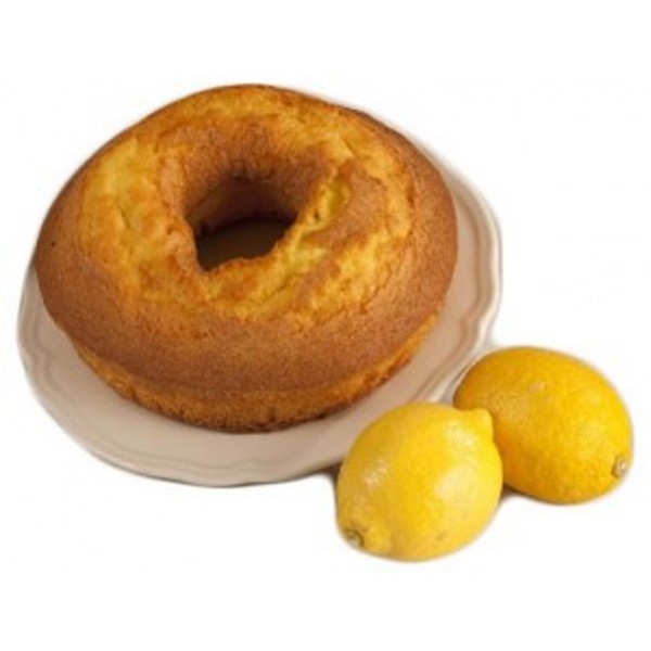 Dolcezze ciambella limone - gr.380