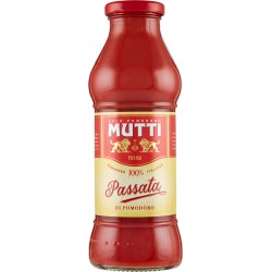 Mutti Passata di Pomodoro 400 gr.