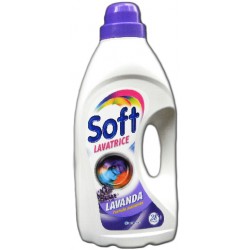 DETERSIVO SOFT LIQUIGEL 2,5 LT 32 LAV. FULL COLOR