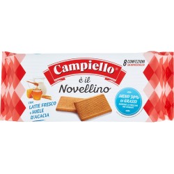 Campiello è il Novellino con Latte Fresco e Miele...