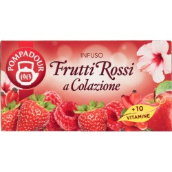 Pompadour®, Cofanetto Mix alla Frutta Aromi Inverno