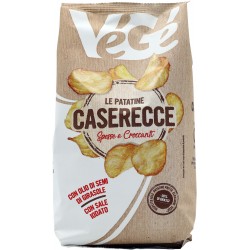 VéGé le Patatine Caserecce 120 g