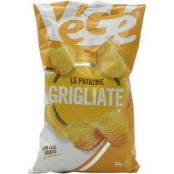 VéGé le Patatine Grigliate 170 g