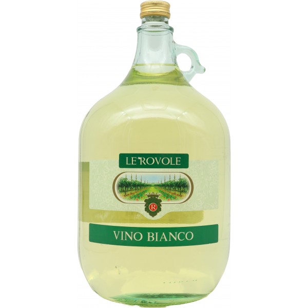 Natale verga bianco lt.5