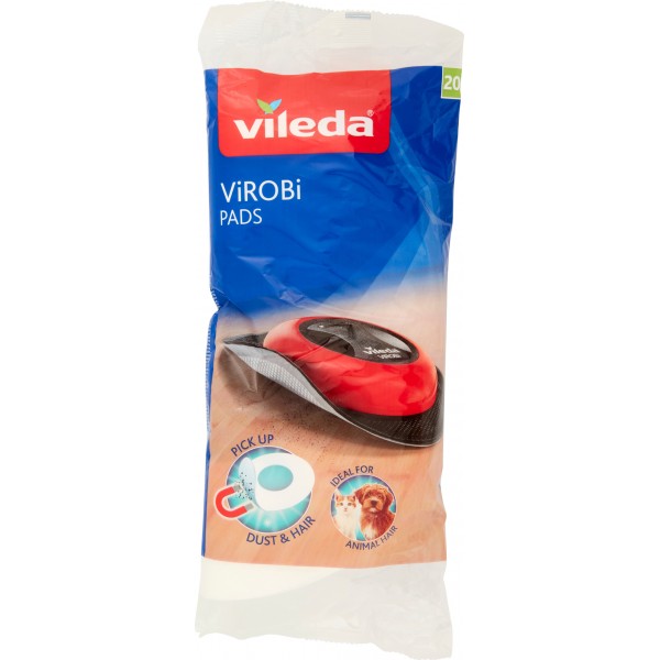 Vileda Virobi Ricambio 20 pz.