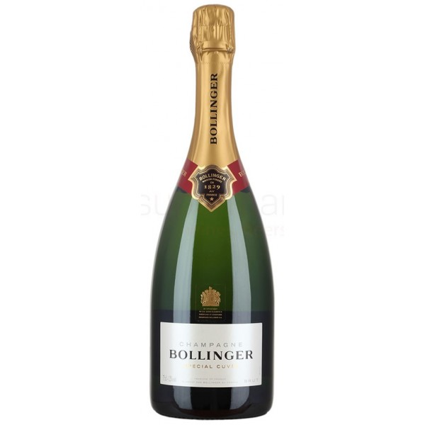 Bollinger champagne special cuvee cl.75