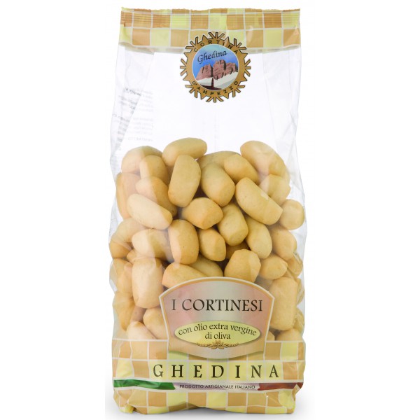 Ghedina cortinesi all'olio - gr.250