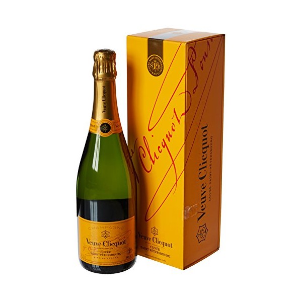 Veuve Clicquot spb cl.75 astucciato