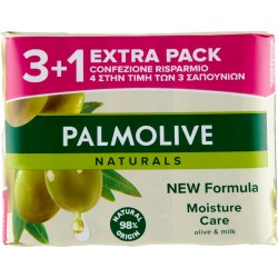 Palmolive saponetta original x4