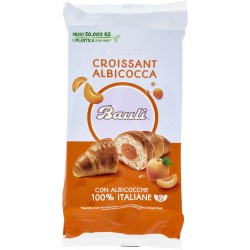 Bauli croissant albicocca x6 - gr.300