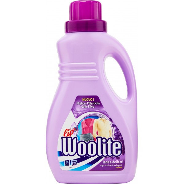 Woolite Detersivo lavatrice Rosa per capi delicati, 1,5 l Acquisti online  sempre convenienti