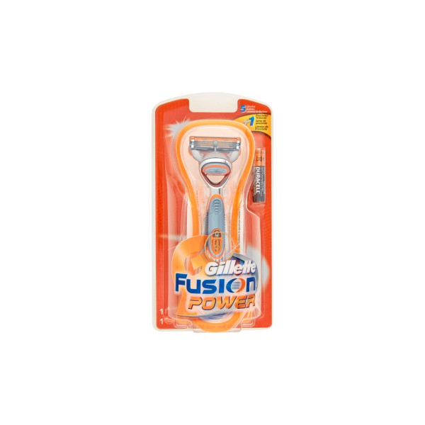 Gillette fusion power rasoio