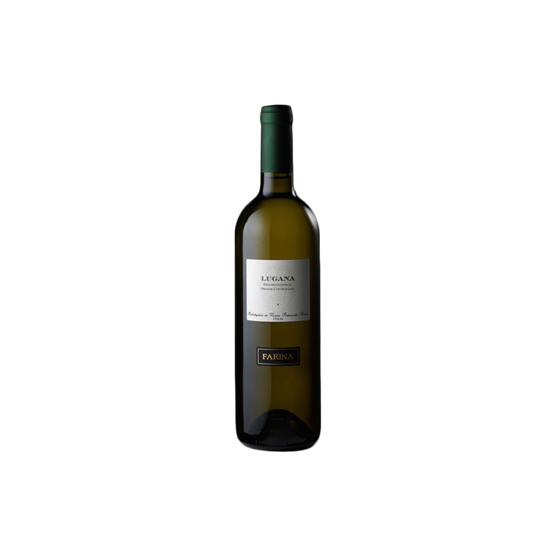 Cantine Farina Lugana Vino Bianco Fermo