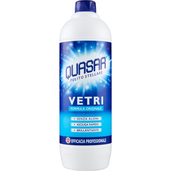 DETERGENTE SPRAY VETRI VALIDO PROFESSIONAL CON ALCOOL 750ML