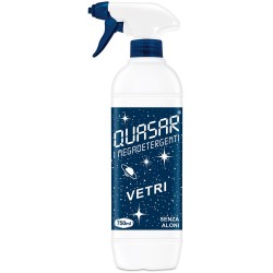 Quasar Pulito Stellare Detergente Spray Per Cucina Supefici ml. 650