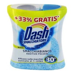 Dash smacchia bianco polvere - gr.500