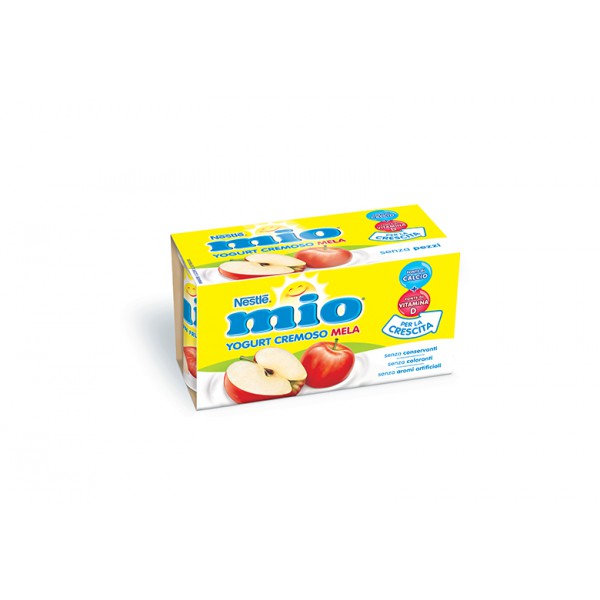 Nestlè mio yogurth mela gr.250