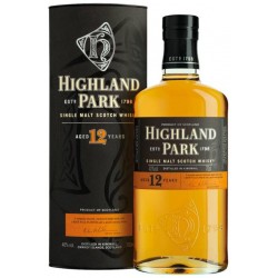 Whisky highland park 12y cl.70