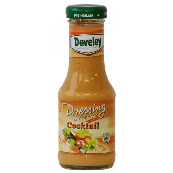 Develey salsa cocktail - ml.200