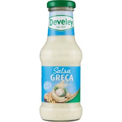 Develey salsa greca - ml.250