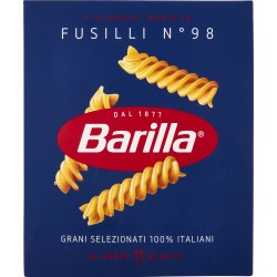 Barilla n.98 fusilli - gr.500